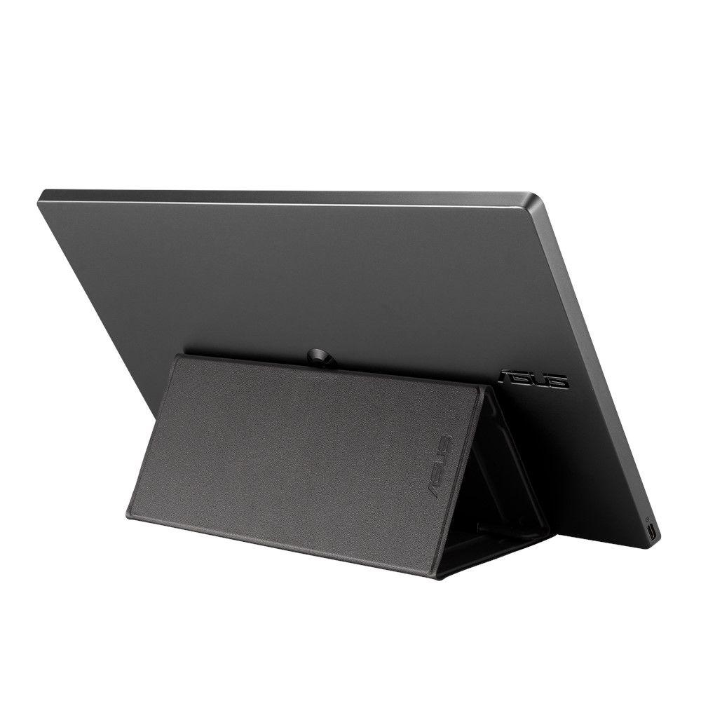 Monitor ASUS ZenScreen MB14AC (14" - IPS - 60 Hz - Cinzento) — miniatura 7