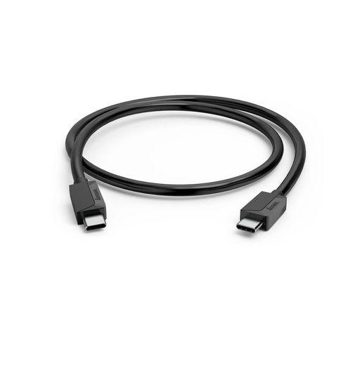Cabo USB-C HAMA 00200786 (3 m - USB-C macho - Preto), miniatura 2
