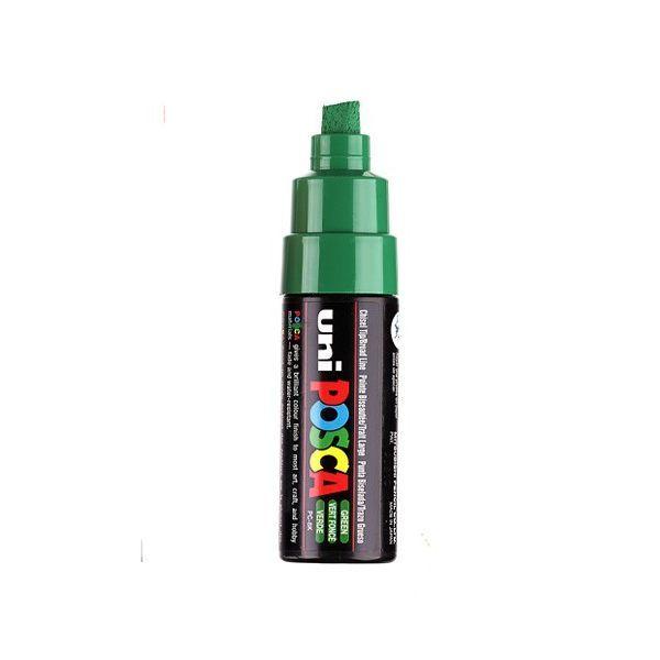 Marcador de Pintura POSCA PC-8K (Plástico - 8 mm - Verde) — miniatura 2