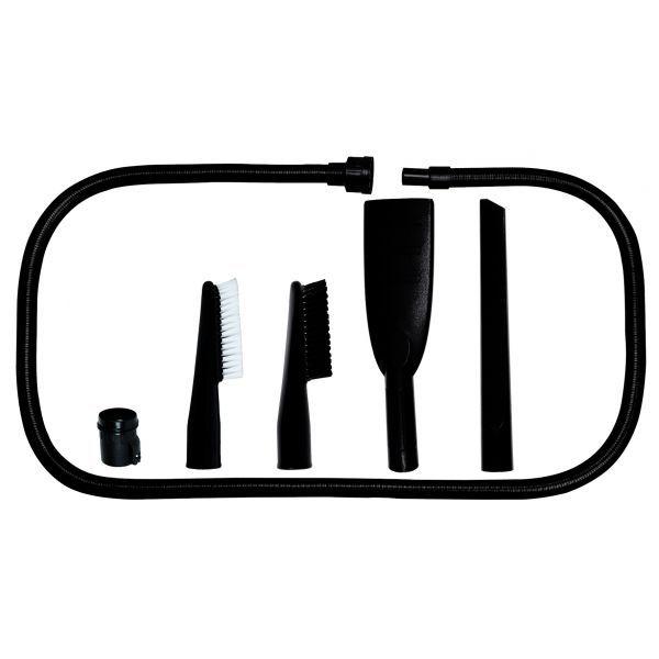 Kit de Acessórios de Aspiração para Carro EINHELL 2351245 (Preto)