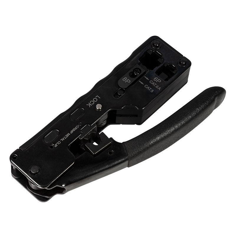 Alicate de Cravar LOGILINK WZ0025 (Preto)