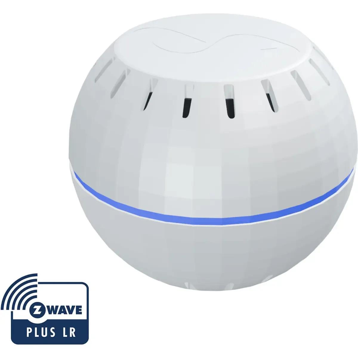 Sensor de Temperatura e Humidade SHELLY Wave H&T EU LR (Branco), miniatura 2