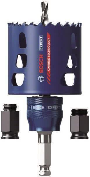 Kit Inicial de Serra Craneana BOSCH EXPERT ToughMaterial (Carboneto - 68 mm)