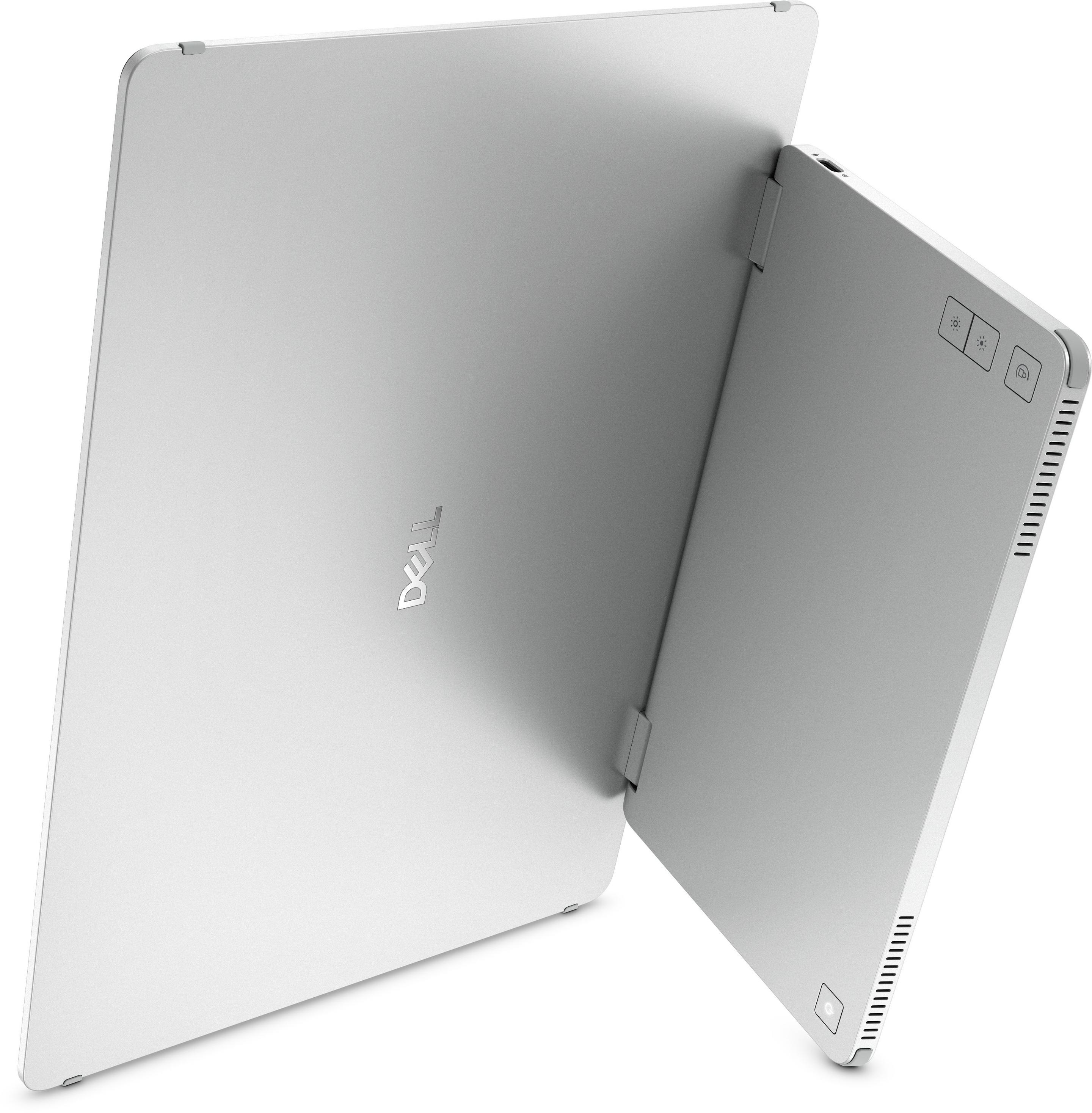 Monitor DELL Pro Plus P1425 (14" - IPS - 60 Hz - Prateado) — miniatura 6