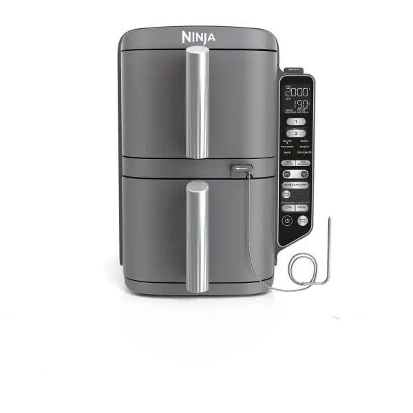 Fritadeira a Ar Quente NINJA SL451EU (2470 W - 240 °C - 40 °C - Preto)