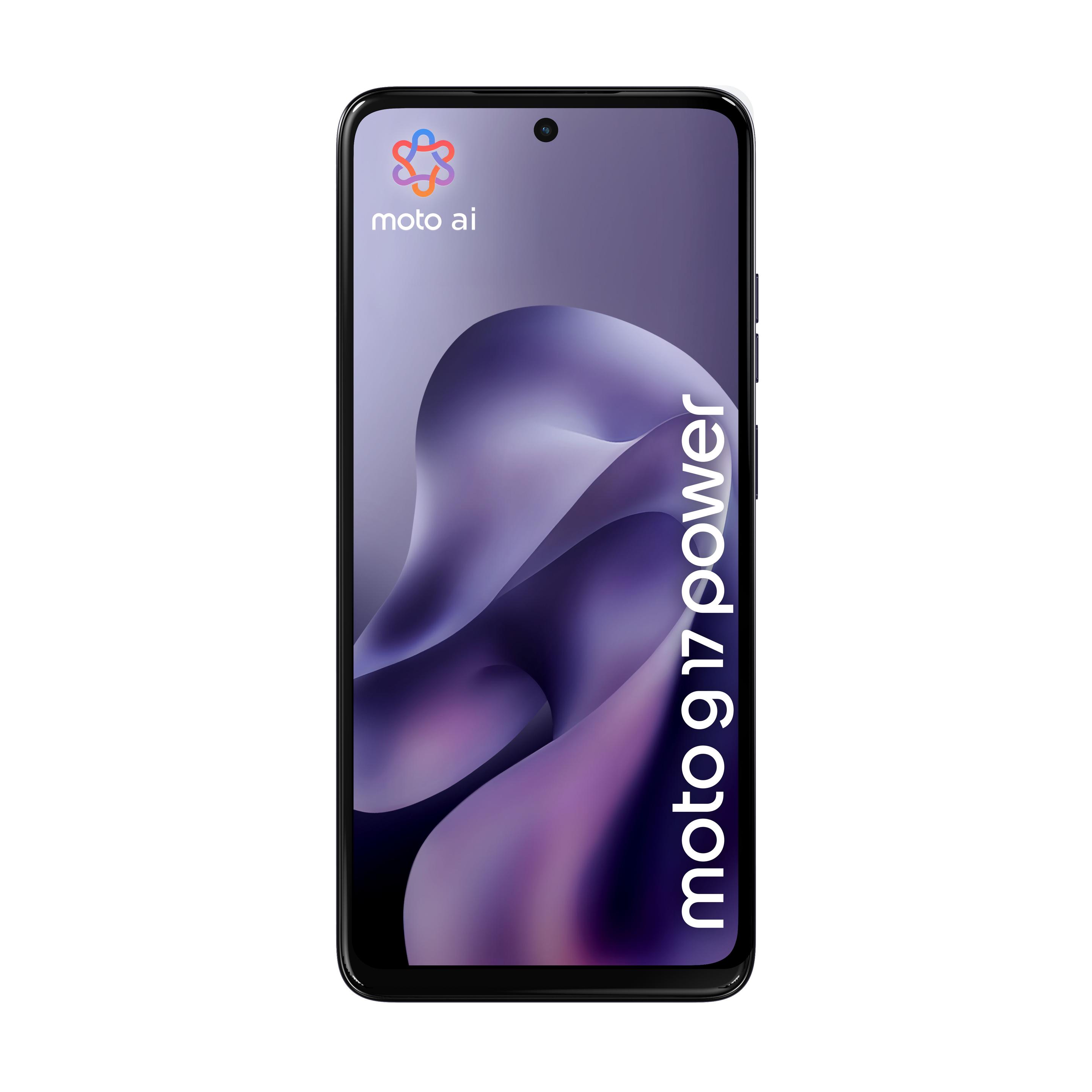 Smartphone MOTOROLA Moto G17 Power 4G (4GB/256GB - 6,72" - Roxo), miniatura 3