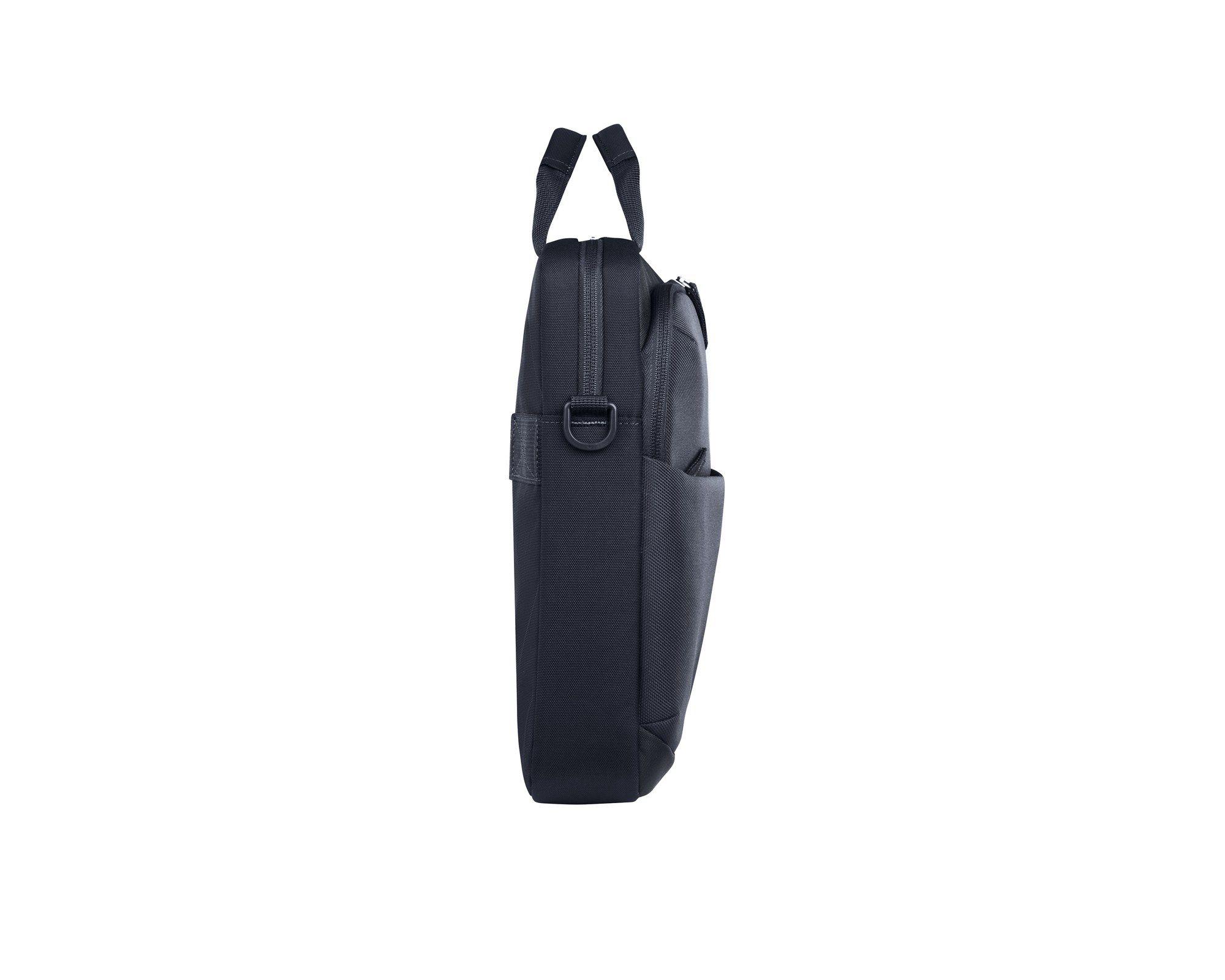 Mala para Portátil HP Everyday A08JWAA (13 l - Poliéster - 40,9 cm - Cinzento), miniatura 5