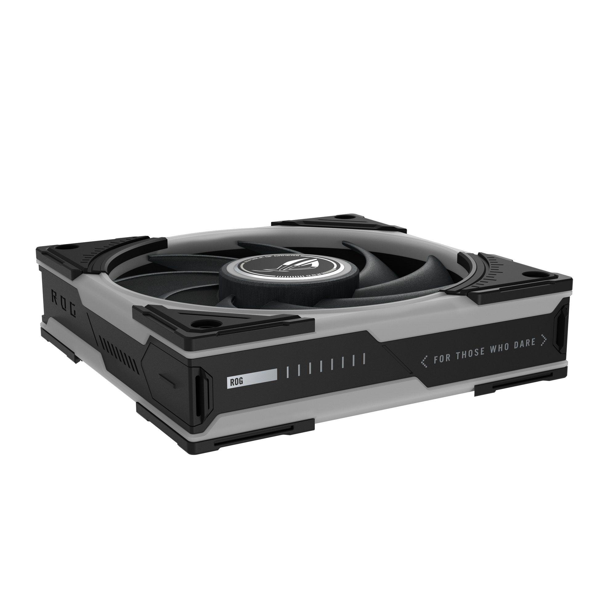 Ventoinha para Caixa de PC ASUS ROG Eurux GR120 ARGB (Preto) — miniatura 10