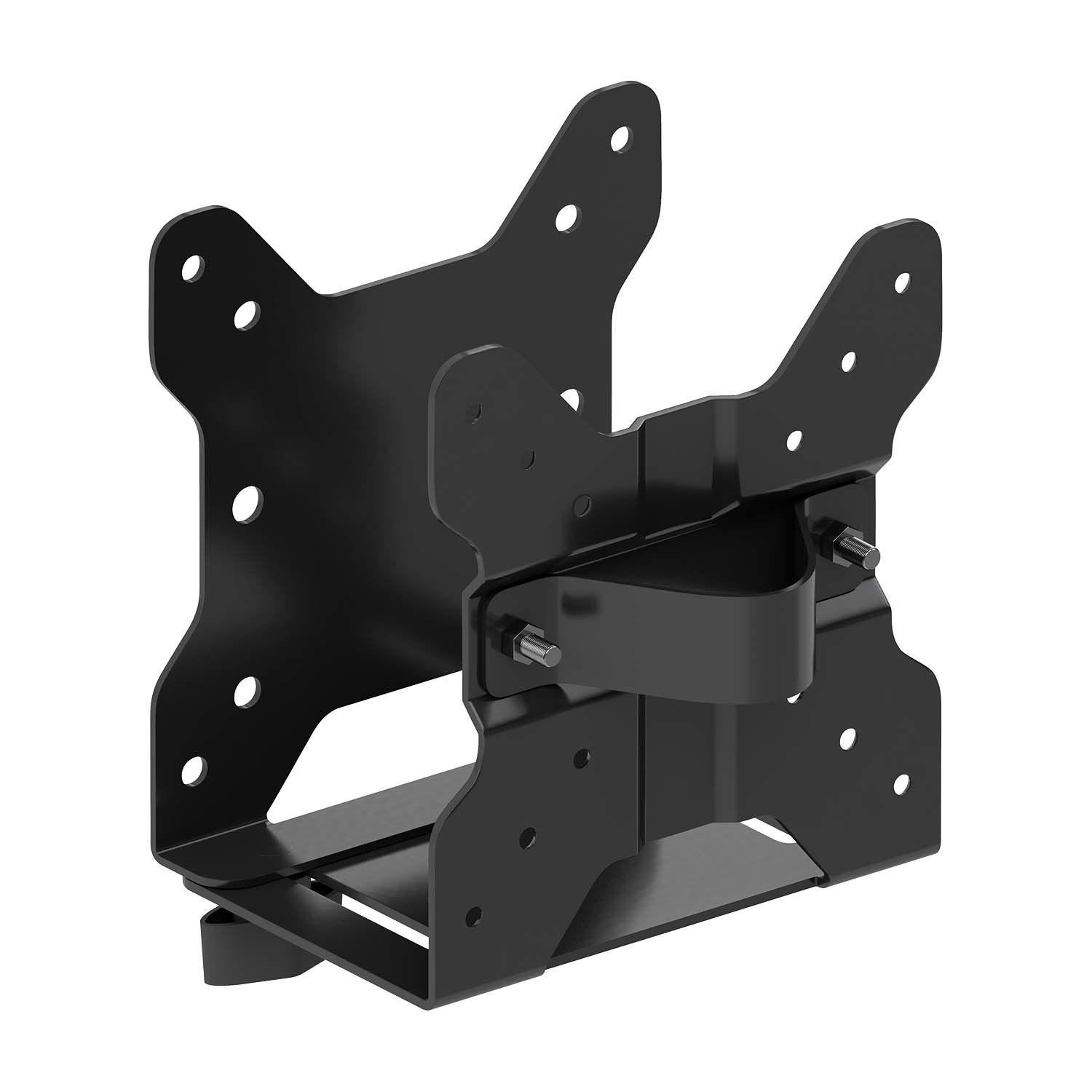 Suporte para Mini PC AISENS MPC05-205 (Preto) — miniatura 3