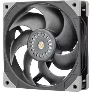 Ventoinha de Refrigeração SILVERSTONE SST-FHL140 (Preto)