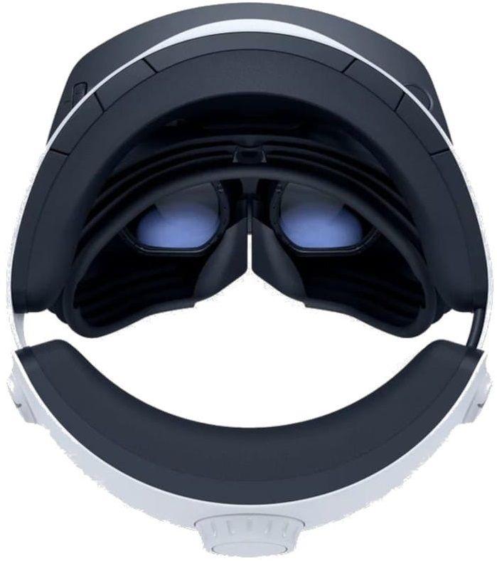 Óculos de Realidade Virtual SONY PlayStation VR2 (PlayStation 5 - Preto e Branco) — miniatura 4