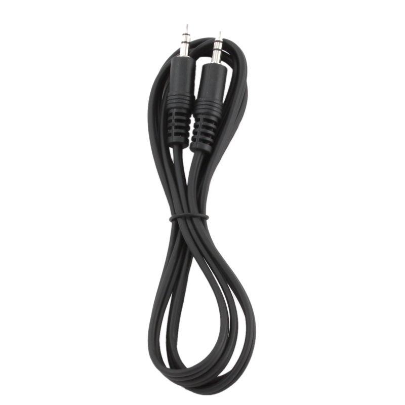 Cabo de Áudio GEMBIRD CCA-404 (1.2M - Jack 3,5 mm - Preto), miniatura 3