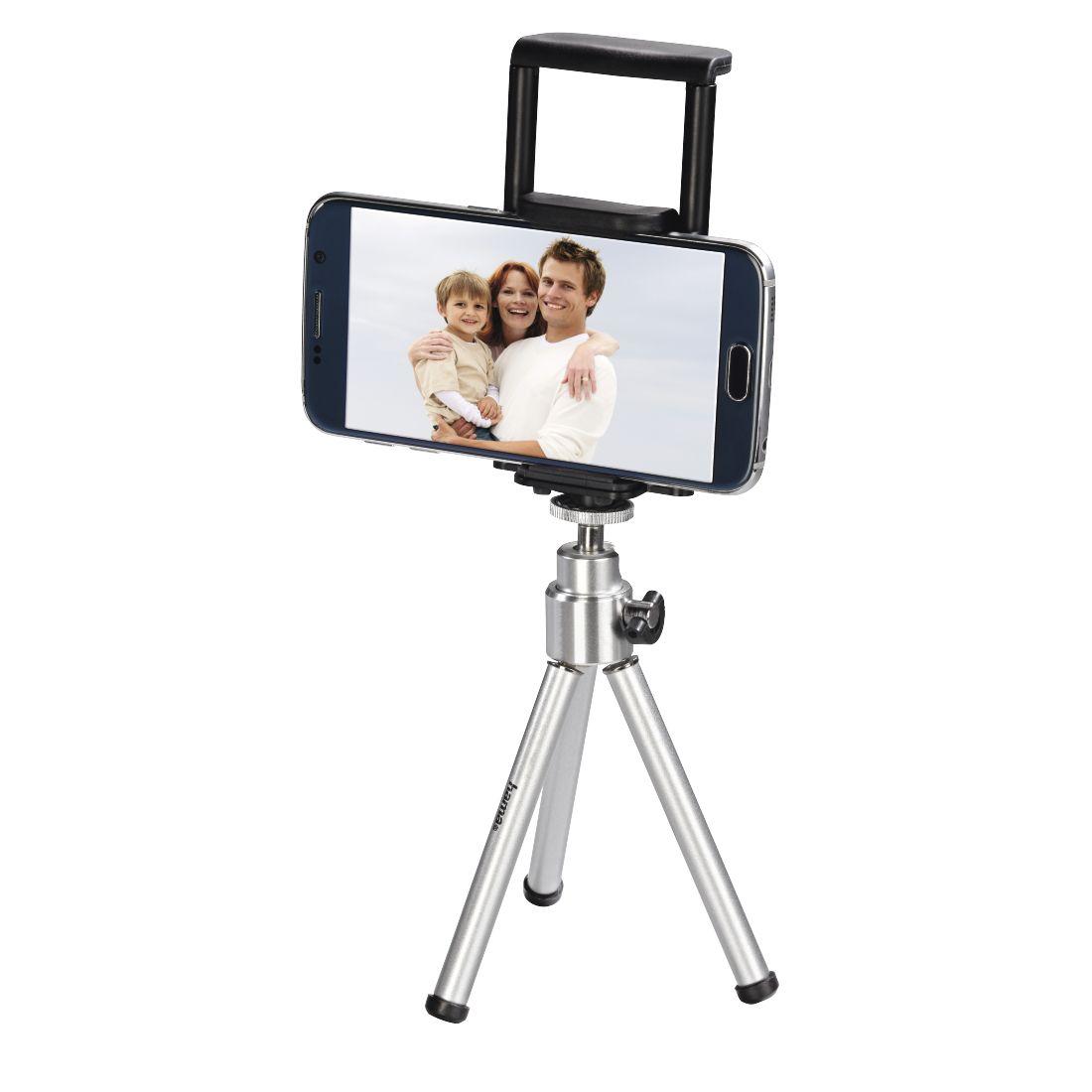 Suporte para Telemóvel e Tablet HAMA 00004638 (Preto) — miniatura 3