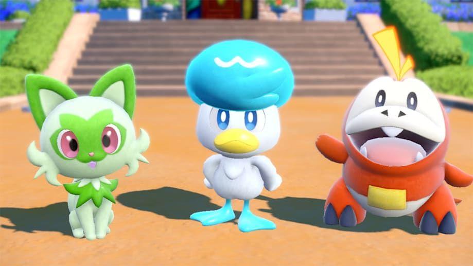 Jogo NINTENDO Pokémon Scarlet (Online) — miniatura 2