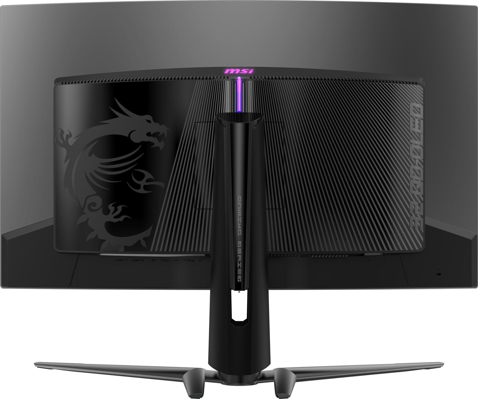 Monitor MSI MPG 321CURX QD-OLED (31,5" - QD-OLED - 240 Hz - Preto), miniatura 5