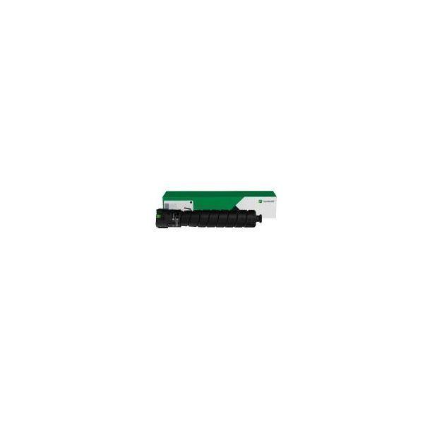 Toner LEXMARK 83D0HK0 (45000 páginas - Preto), miniatura 2