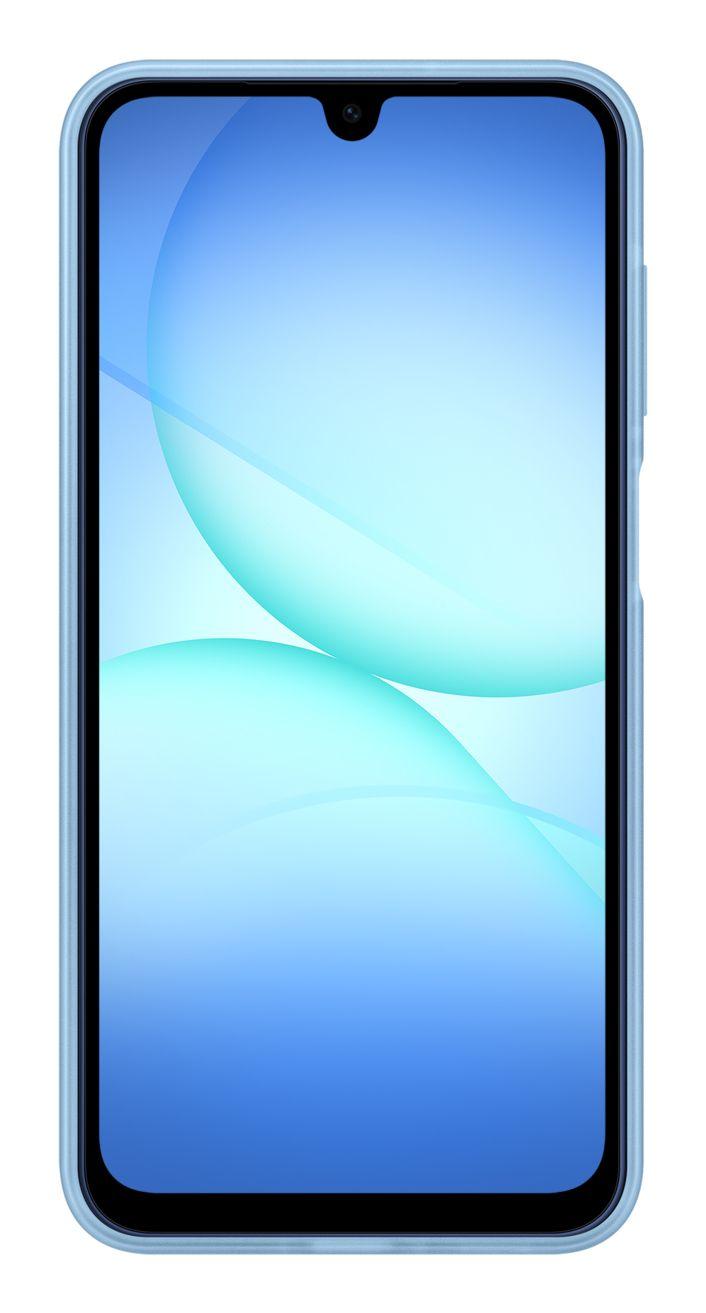 Capa com Porta-Cartões SAMSUNG Galaxy A17 (TPU - Azul), miniatura 2