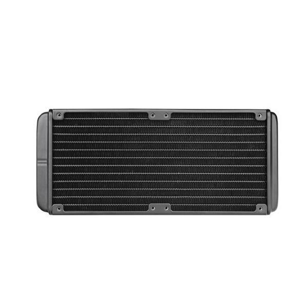 Sistema de Refrigeração Líquida Tudo-em-Um THERMALTAKE TOUGHLIQUID Ultra 280 (2000 RPM - 9 pinos - 2,7 cm - Preto) — miniatura 3