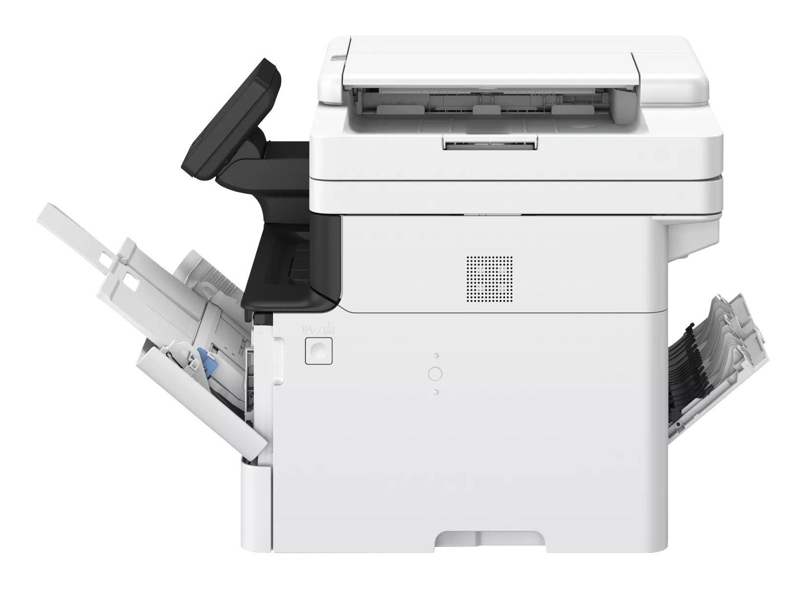 Impressora Multifunções CANON i-SENSYS MF461dw II (A4 - Impressão a preto e branco - USB 2.0, Ethernet, Wi-Fi - Branco e Preto) — miniatura 10