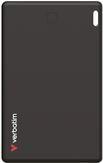 Localizador Pessoal Bluetooth VERBATIM My Finder Card (110 mAh - 1440 h - iOS - Preto)
