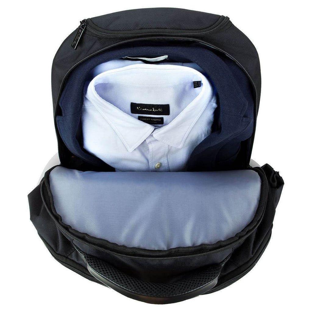 Mochila Trolley para Portátil TARGUS TSB700EU (15,6" - 30 l - Poliéster - Preto), miniatura 3