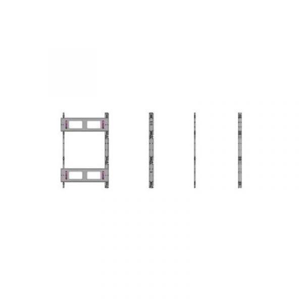 Kit de Montagem de Parede para Videowall SAMSUNG VG-LFR53FWL (Parede)