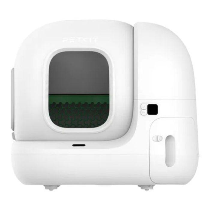 Caixa de Areia PETKIT Pura Max 2 (Plástico - Branco) — miniatura 2