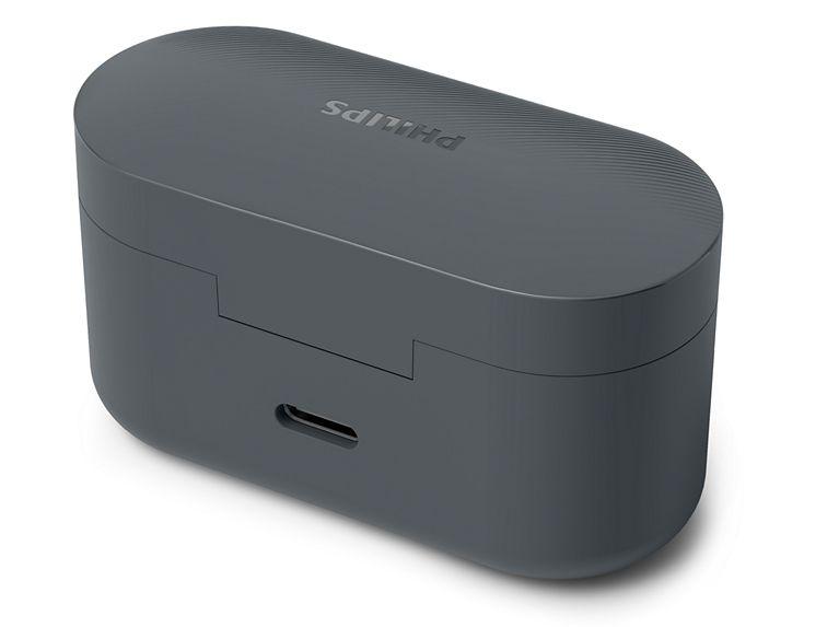 Auscultadores PHILIPS TAT3509GY/00 (10 mW - USB Type-C - Cinzento), miniatura 8