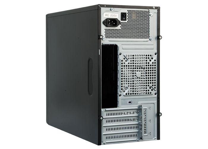 Caixa de Computador CHIEFTEC XT-01B-350GPB (Micro ATX - 350 W - Mini Tower - Preto) — miniatura 3