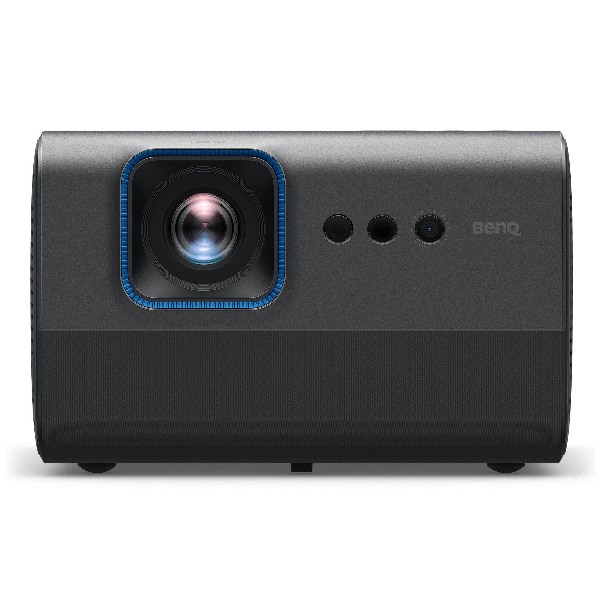 Projetor BENQ GP520 (UHD 4K - 1270-4572 mm - Google TV - Preto)