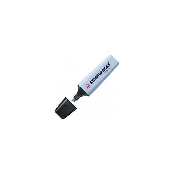Marcador Fluorescente STABILO BOSS ORIGINAL 70/111 (Azul Nuvem), miniatura 2