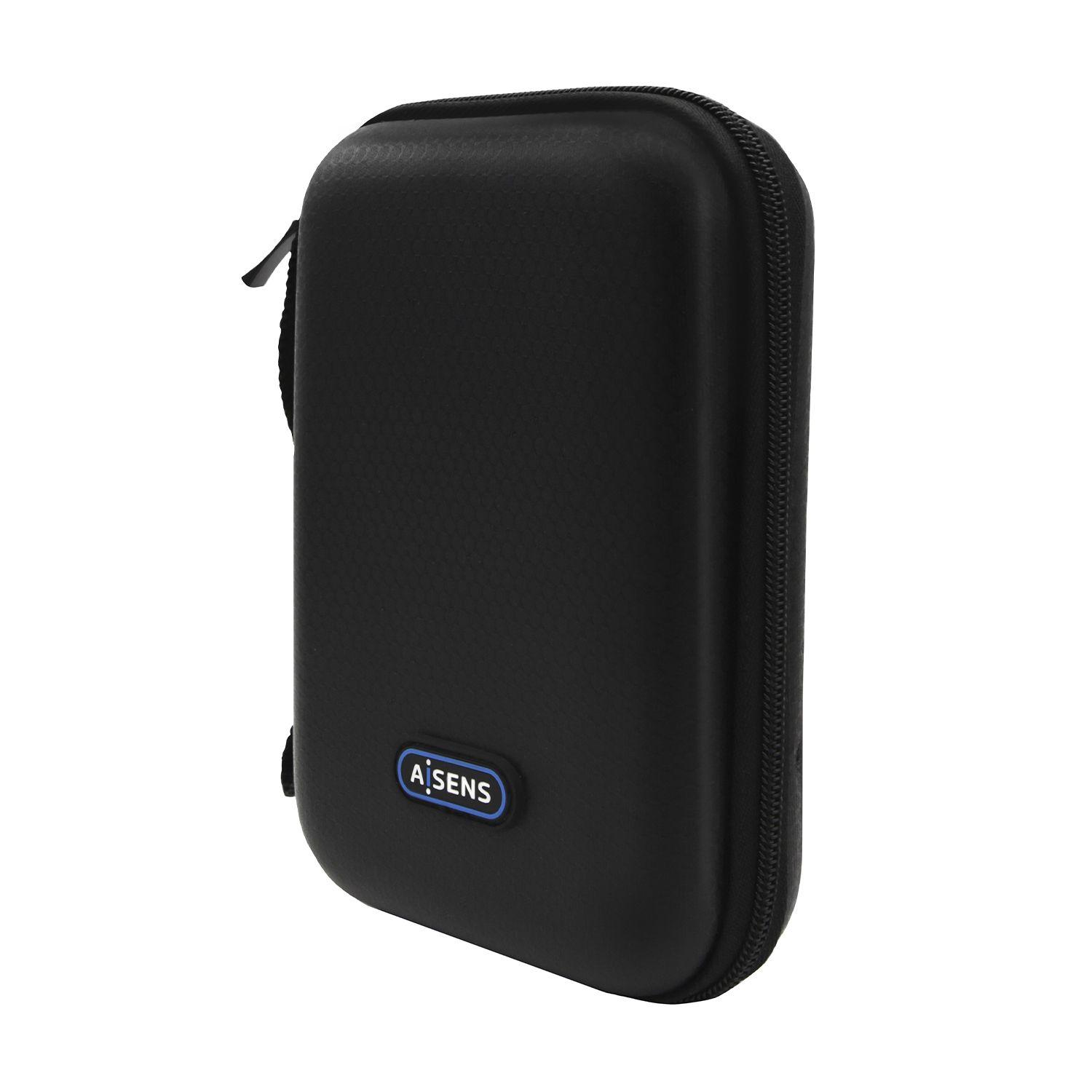 Estojo Protector AISENS ASBG-001-BK (2.5" - Preto) — miniatura 2
