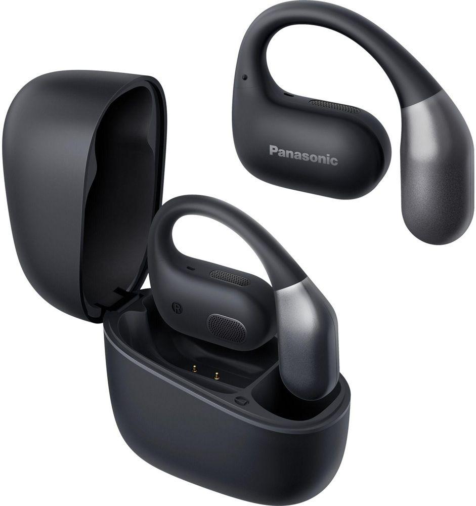 Auscultadores PANASONIC RB-F10DE-K (2,5 W - Sem fios, Bluetooth - Preto), miniatura 2