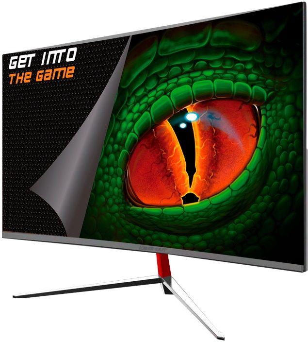 Monitor Gaming KEEP OUT XGM24PRO4 (24" - VA - 200 Hz - Preto) — miniatura 3