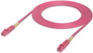 Cabo Patch de Fibra Ótica UBIQUITI UACC-OFC-M2-LULU-3M-50 (OM4 Duplex LC/UPC - 3 m - 50 unidades)