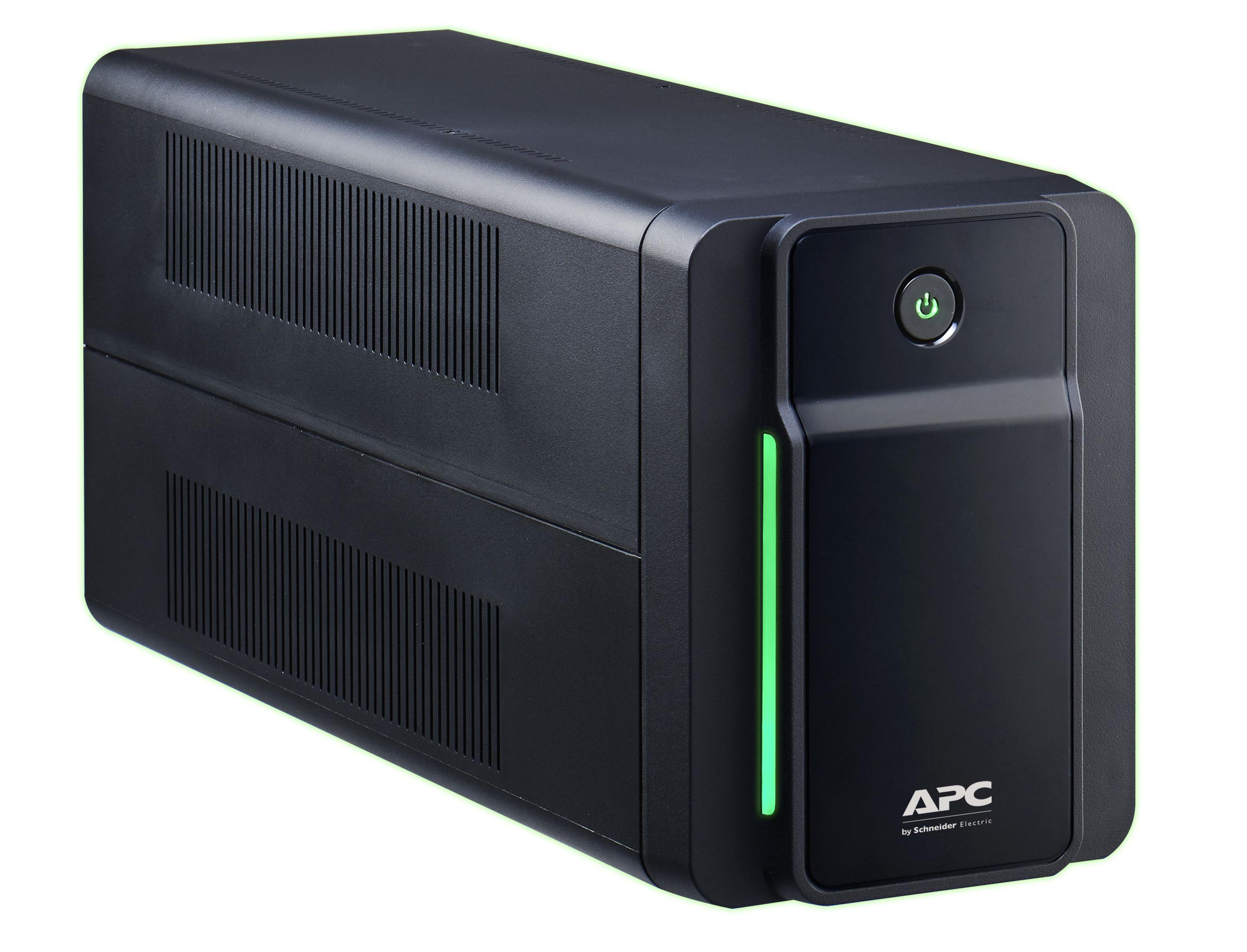 SAI APC BX750MI-GR (USB Type-B - Tipo F - Preto)