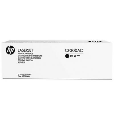 Toner HP CF300AC (Preto)