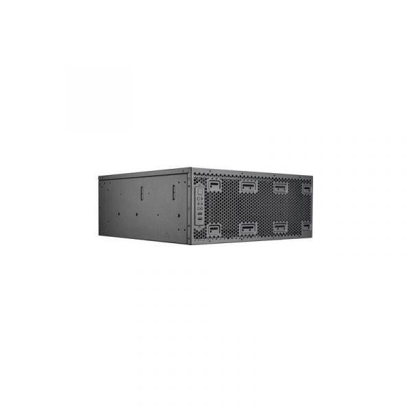 Caixa de Servidor Rackmount SILVERSTONE TECHNOLOGY RM4A (Rackmount 4U - Preto)