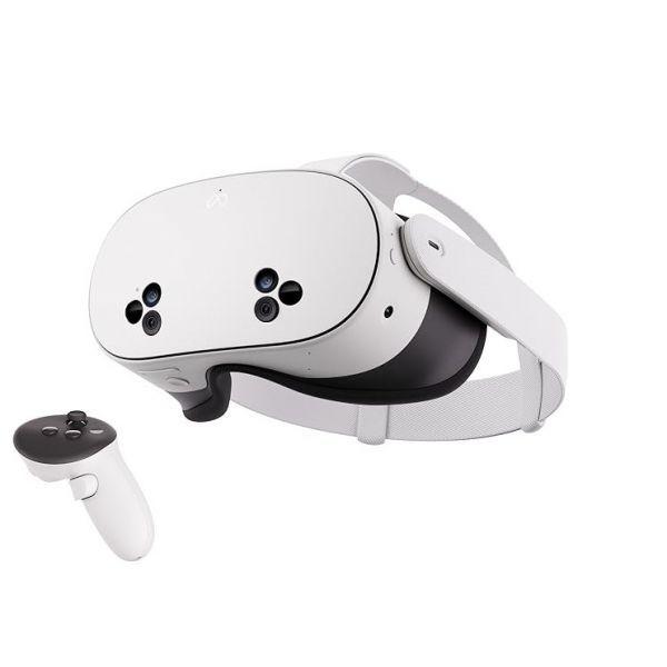 Óculos de Realidade Virtual META Quest 3S (Branco) — miniatura 2