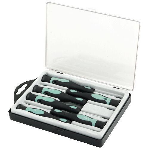 Conjunto de Chaves de Fendas LOGILINK WZ0020 (Aço)