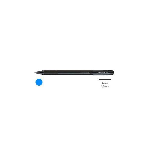 Esferográfica UNIBALL JetStream SX-101-10 (Plástico - Azul) — miniatura 2
