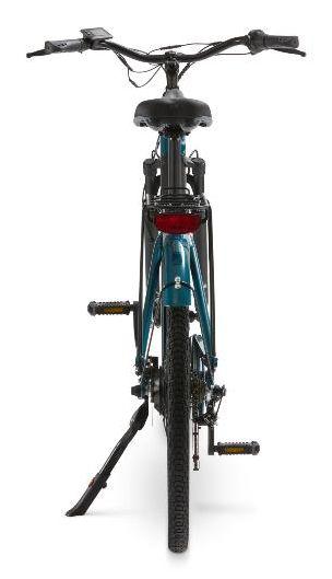 Bicicleta Elétrica NILOX NXEBJ7GR (Alumínio - Verde) — miniatura 2
