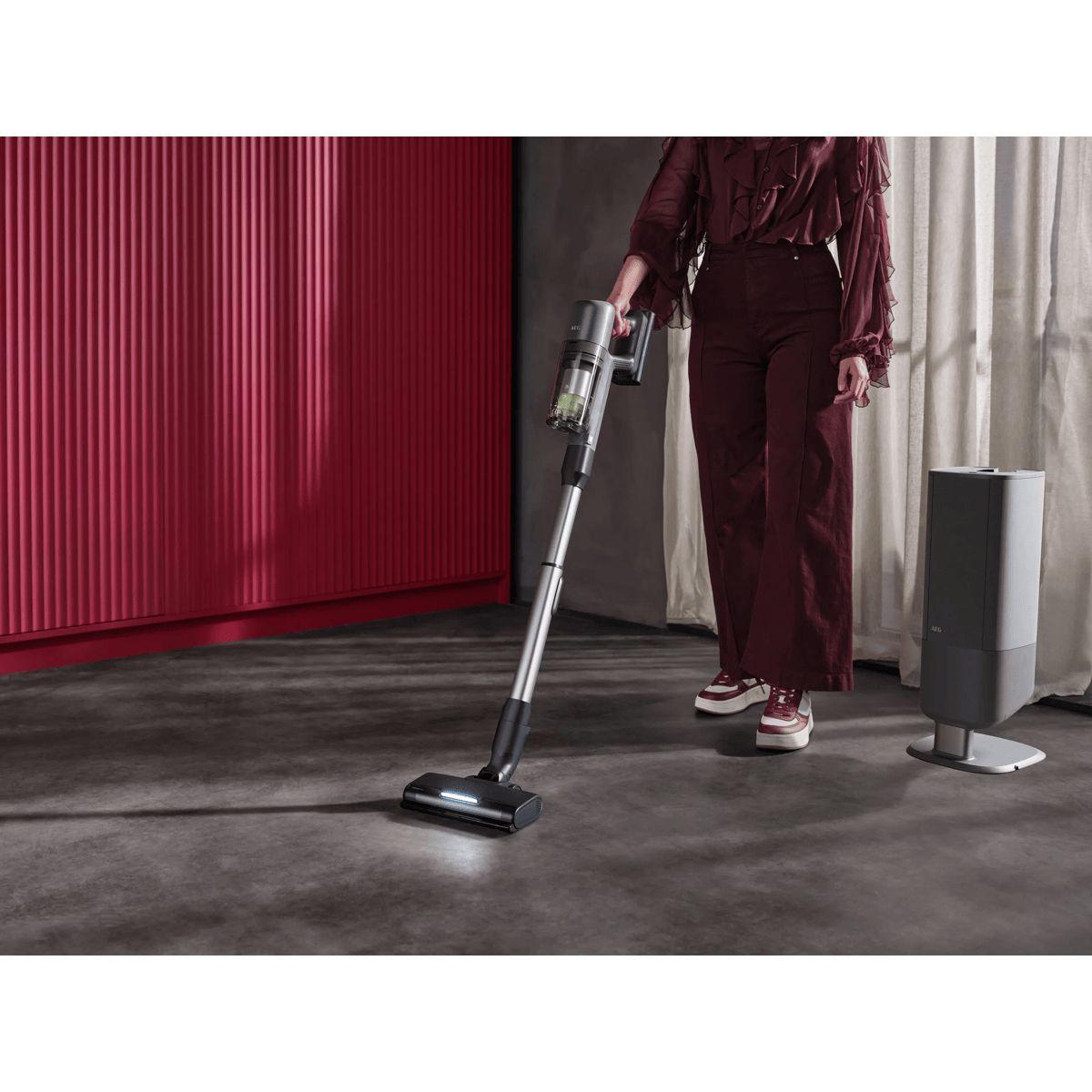 Aspirador Vertical AEG AP72UB21ES (Altura 100,8 cm - Cinzento), miniatura 17