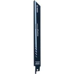 Lâmina de Serra Sabre para Metal BOSCH S 1130 CF (225 mm - Conjunto de 5)