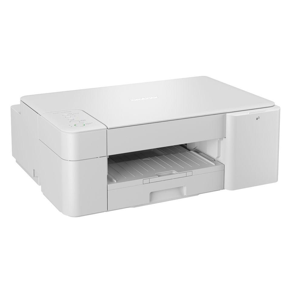 Impressora Multifunções BROTHER DCP-J1200WE (A4 - Impressão a cores - 150 folhas - Branco) — miniatura 8