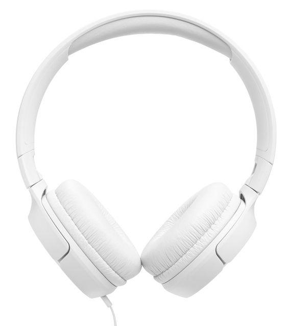 Auscultadores JBL Tune 520C (Binaural - Com fios - Supra-aural - Branco), miniatura 3