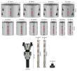 Conjunto de Serras Craneanas BOSCH PRO Multi Material Q-Lock 2608901549 (Aço rápido com 8% de cobalto) — miniatura 4