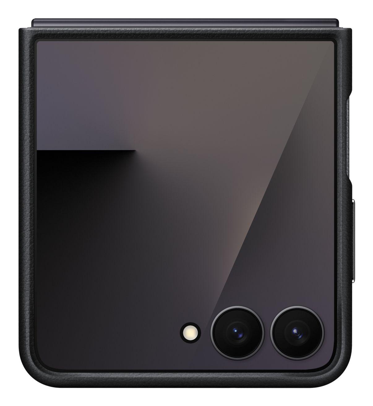 Capa SAMSUNG Kindsuit EF-VF766PBEGWW (Samsung Galaxy Z Flip7 - 6,9" - Preto)