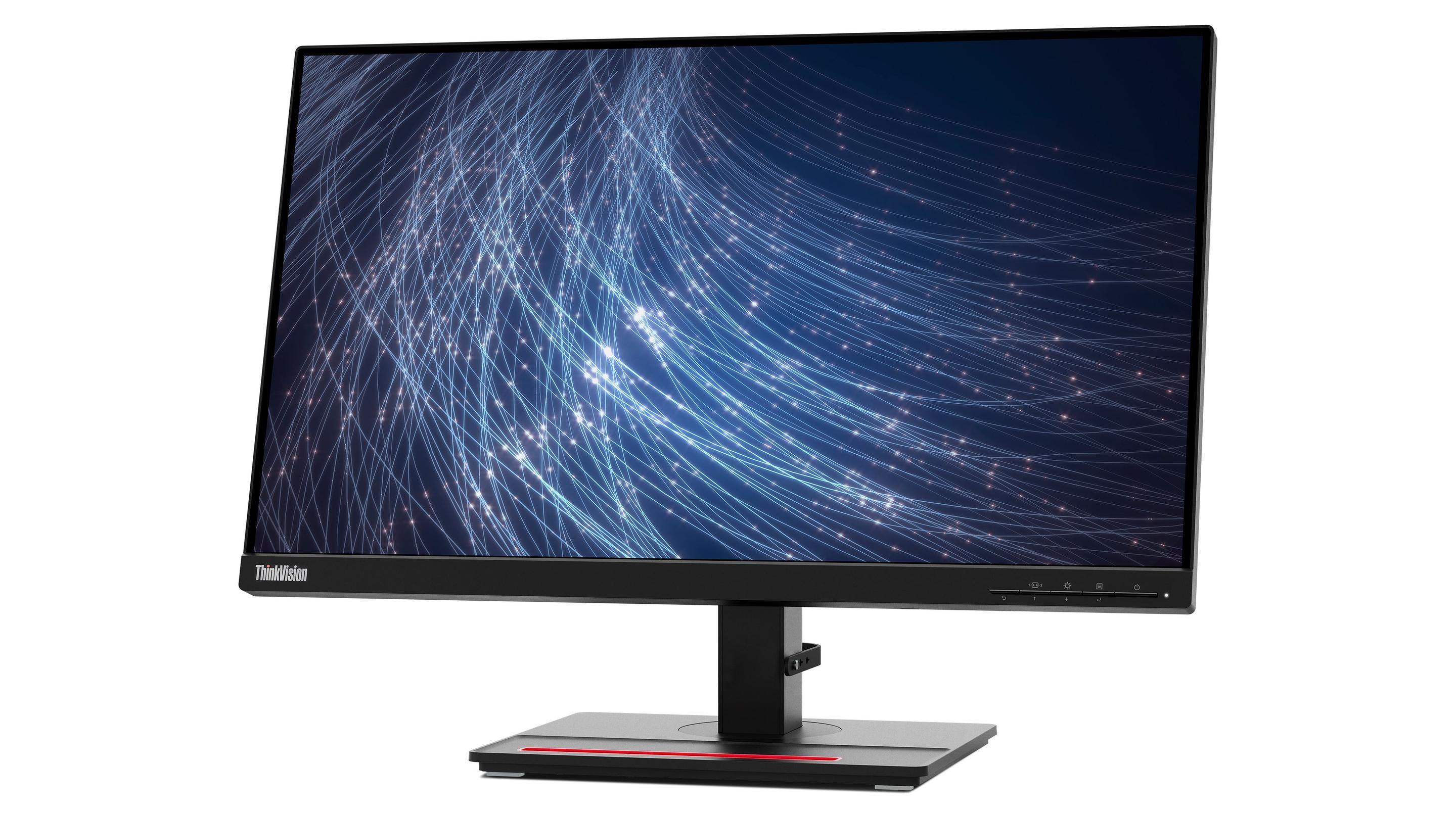Monitor LENOVO ThinkVision T24m-29 (23,8" - IPS - 60 Hz - Preto) — miniatura 8