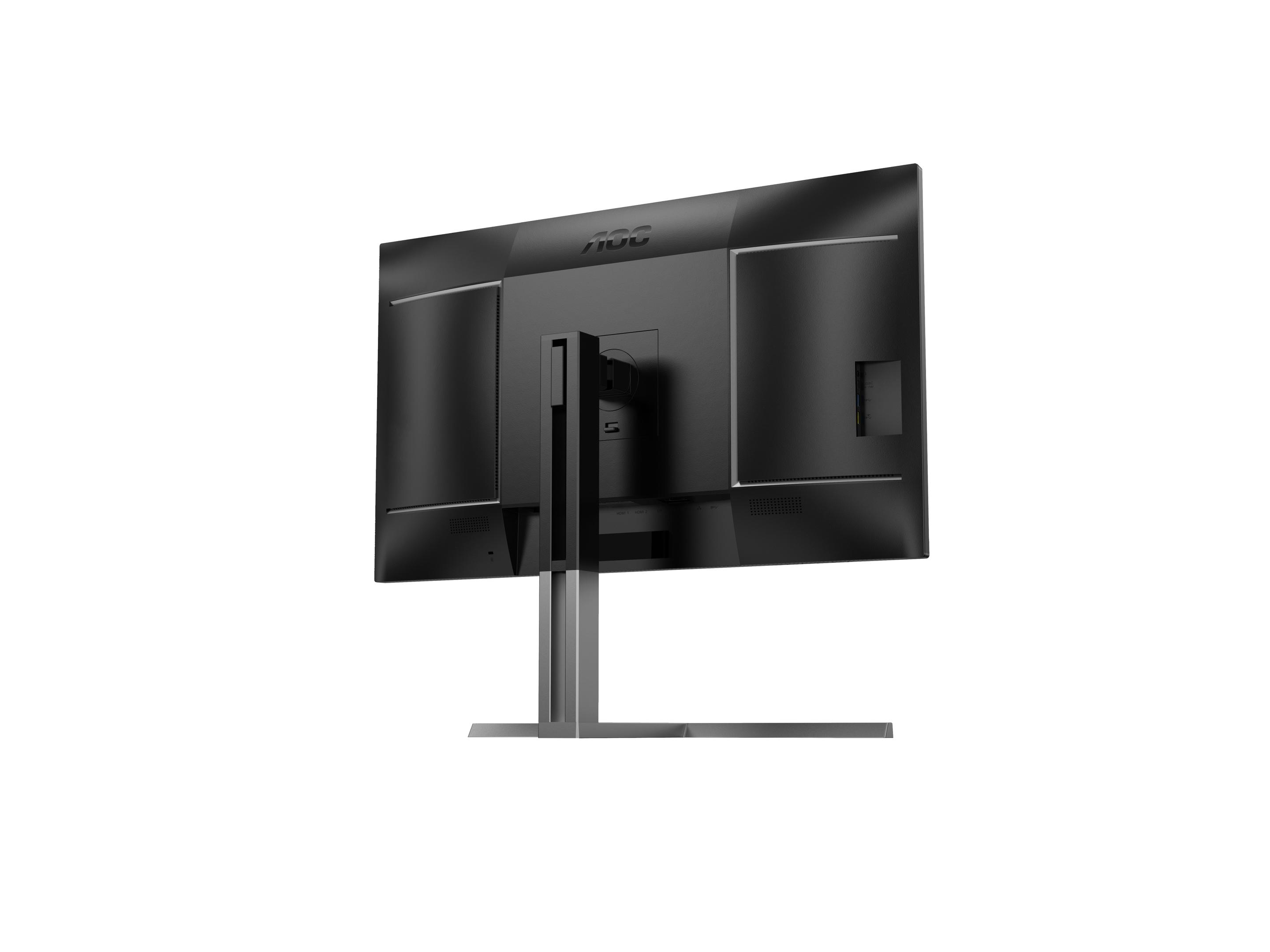 Monitor AOC Graphic Pro U32U3CV (31,5" - Nano IPS - 60 Hz - Preto) — miniatura 14